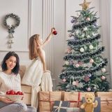  Dây Đuôi Chồn Đại Trang Trí Noel 