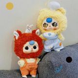  Blind Box Gấu Bông Baby Three Mầm Non Dễ Thương 
