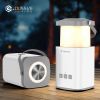  Đèn lồng gấp G-OUSSVE cắm trại - Sạc cổng USB, tiết kiệm năng lượng 