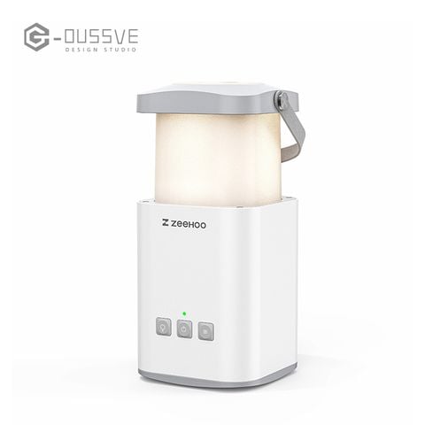  Đèn lồng gấp G-OUSSVE cắm trại - Sạc cổng USB, tiết kiệm năng lượng 