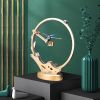  Bộ lắp ráp mô hình 4D DIY trưng bày nghệ thuật chuồn chuồn cơ khí kim loại 