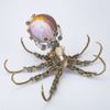  Mô Hình 3D Lắp Ráp Bạch Tuộc Cơ Khí 2400 Chi Tiết - Phong Cách Steampunk 