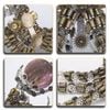  Mô Hình 3D Lắp Ráp Bạch Tuộc Cơ Khí 2400 Chi Tiết - Phong Cách Steampunk 