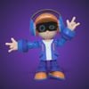  Robot Meteer AI Trò Chuyện Thông Minh - Nhảy Theo Nhạc, Kết Nối Bluetooth 