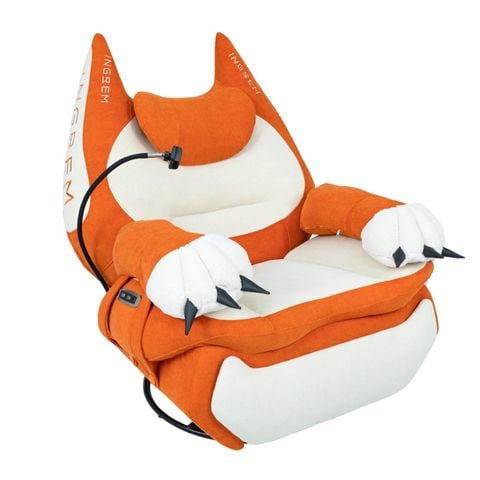  Sofa Recliner Gaming Ingrem - Ghế sofa thư giãn công thái học, điều khiển thông minh bằng giọng nói 