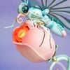  Mô hình steampunk ROKR 3D DIY Bươm Bướm Bay Cơ Khí MI05 