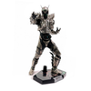  Mô hình 3D DIY HOTTOYS Kamen Rider Black Sun TMS100B 