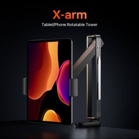  Hệ Sinh Thái X Series Desk Setup - Phụ kiện Setup 