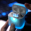  Tai Nghe Bluetooth LIUP LP1 & LP2 Luminous Quicksand - Phát Sáng Trong Bóng Tối 