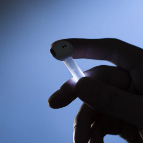  Tai Nghe Bluetooth LIUP LP1 & LP2 Luminous Quicksand - Phát Sáng Trong Bóng Tối 