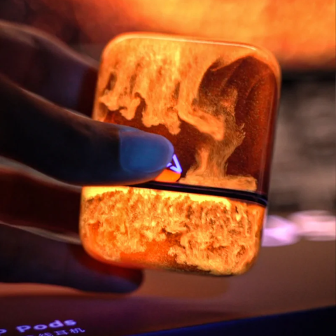  Tai Nghe Bluetooth LIUP LP1 & LP2 Luminous Quicksand - Phát Sáng Trong Bóng Tối 