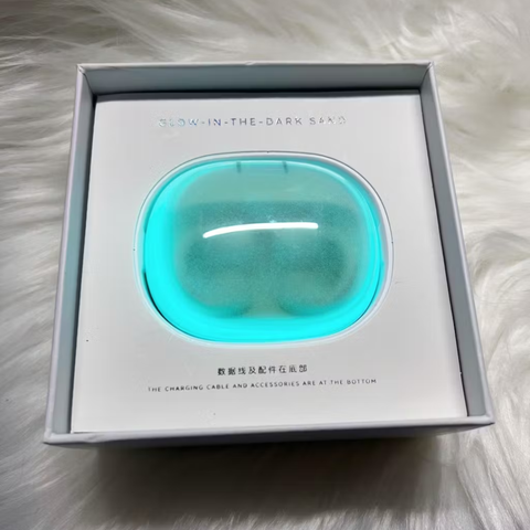  Tai Nghe Bluetooth LIUP LP1 & LP2 Luminous Quicksand - Phát Sáng Trong Bóng Tối 