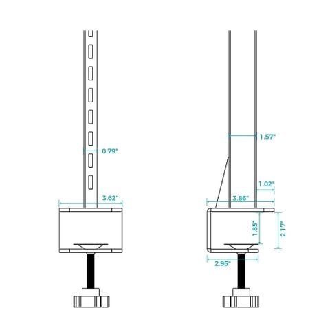  Bảng treo đồ Pegboard Attach 9Space – Tối Ưu Không Gian Đa Năng HIện Đại 