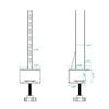  Bảng treo đồ Pegboard Attach 9Space – Tối Ưu Không Gian Đa Năng HIện Đại 