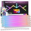  Đèn Trang Trí Lắp Ghép RGB NID-Light Route - Tích Hợp Ứng Dụng Điều Khiển Thông Minh 