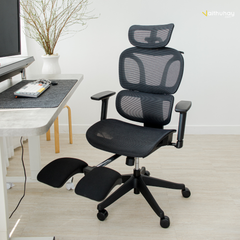 9SPACE - Ghế công thái học Ergonomic Chair 9S4 - Phiên bản mới nhất 2023