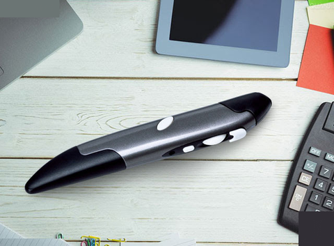  Chuột Không Dây Hình Bút 2.4G 9Space - Tiện Lợi, Di Động Cho Mọi Nơi 