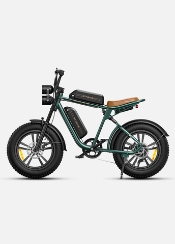  Xe đạp điện trợ lực ENGWE M20 - Electric City Bike 