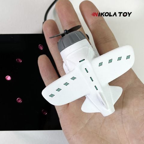  Sản phẩm trang trí Workspace sáng tạo NIKOLA TOY - Mô hình lơ lững 