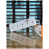  Ổ Cắm Điện Đa Năng LDNIO SC5415 - 5 Ổ Cắm + 4 Cổng Sạc Nhanh USB & Type-C, Chống Giật Trẻ Em, Công Suất 2500W, Dây Dài 2M 