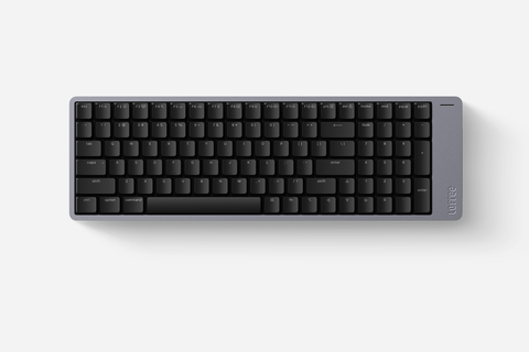  Lofree Flow 2 - Chạm êm, gõ mượt, tích hợp touch bar, hỗ trợ VIA 