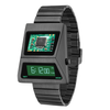  CYBER WATCH S3000-C: Đồng hồ phong cách cyberpunk, màn hình OLED 
