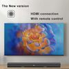  Loa Soundbar Không Dây cho TV - Hệ Thống Âm Thanh Vòm Home Theater, Kết Nối Bluetooth/TF Card/AUX 