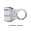  TELESIN Tay Cầm Chụp Ảnh Từ Tính Cho Điện Thoại Kèm Remote -  Chụp Ảnh Chuyên Nghiệp 360° 