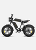  Xe đạp điện trợ lực ENGWE M20 - Electric City Bike 
