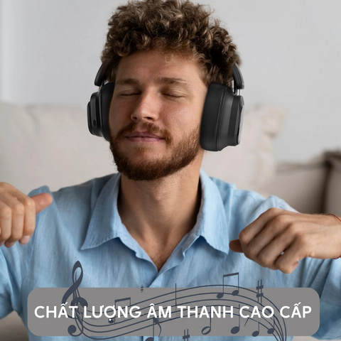  Tai Nghe Bluetooth LCD Touch - 9Space 