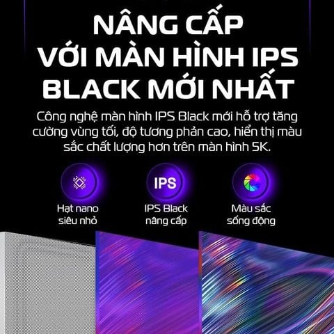  Màn hình cao cấp Kuycon P40K với độ phân giải 5K | 120Hz | 40inch | Ngàm VESA 