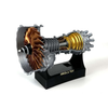  Mô hình động cơ Turbojet Miniature Rolls-Royce TR-900 NIKOLA TOYs 