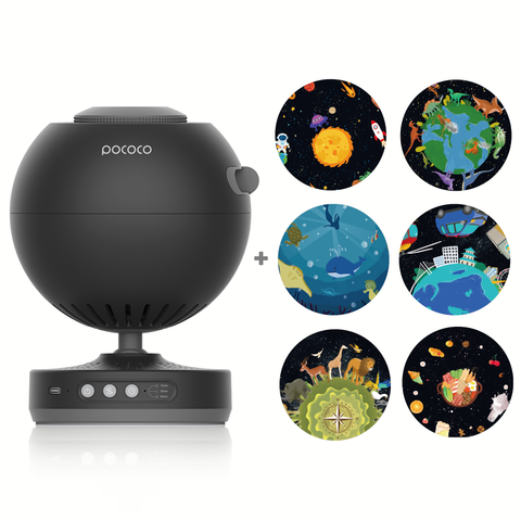  Bộ sưu tập đĩa chiếu Galaxy Pococo 
