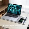  Túi Đựng Laptop 5 Trong 1 BLYNT - Sạc Không Dây Đa Năng Cho Laptop 12-14 Inch 