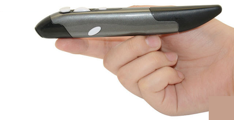  Chuột Không Dây Hình Bút 2.4G 9Space - Tiện Lợi, Di Động Cho Mọi Nơi 