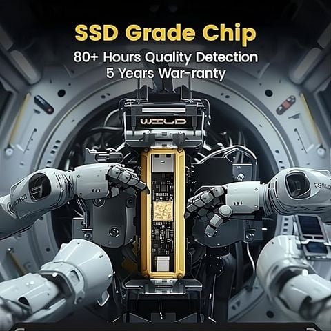  Ổ đĩa flash MOVESPEED USB 3.2 Gen2 + Type C, Tốc độ đọc/ghi 128GB-2TB, 1000MB/giây, Giao diện kép, Thiết kế đẩy-kéo 