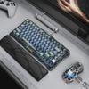  Bàn phím Gaming Gravastar Mercury - Hàng chính hãng thương hiệu Gravastar 