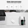  Túi Đựng Laptop 5 Trong 1 BLYNT - Sạc Không Dây Đa Năng Cho Laptop 12-14 Inch 