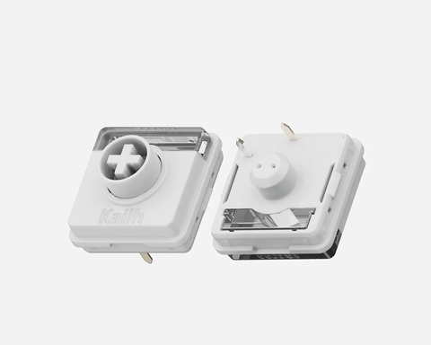  Lofree Flow 2 - Chạm êm, gõ mượt, tích hợp touch bar, hỗ trợ VIA 