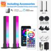  Đèn RGB Trang Trí Trên Bàn NID-Light Mount - Cảm Ứng Âm Thanh Tích Hợp App Điều Chỉnh 