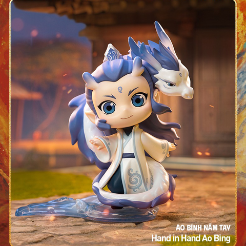 Blindbox Natra 2 Popmart – Hộp mù Natra 2 Ma đồng náo hải 