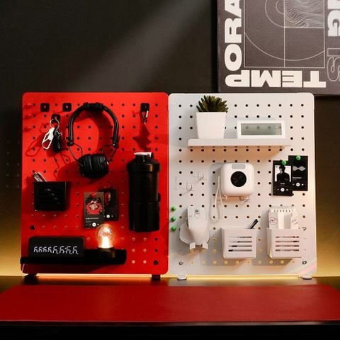  Bảng treo đồ Pegboard Hyperwork Aster PG02 