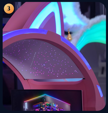  Ingrem G2 Cockpit - Ghế Phi Thuyền Tương Lai, Khám Phá Sáng Tạo 