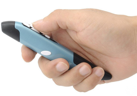  Chuột Không Dây Hình Bút 2.4G 9Space - Tiện Lợi, Di Động Cho Mọi Nơi 