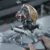  Mô Hình Kim Loại Ốc Anh Vũ NAUTILUS Steampunk | Kiệt Tác Cơ Khí 3D Cao Cấp 