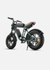 Xe đạp điện trợ lực ENGWE M20 - Electric City Bike 