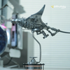  Mô Hình Kim Loại Cá Đuối Steampunk MOBULA Manta Ray | Kiệt Tác Cơ Khí 3D Độc Quyền 