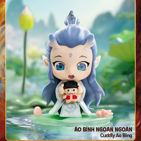  Blindbox Natra 2 Popmart – Hộp mù Natra 2 Ma đồng náo hải 