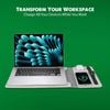  Túi Đựng Laptop 5 Trong 1 BLYNT - Sạc Không Dây Đa Năng Cho Laptop 12-14 Inch 
