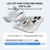  TELESIN Tay Cầm Chụp Ảnh Từ Tính Cho Điện Thoại Kèm Remote -  Chụp Ảnh Chuyên Nghiệp 360° 
